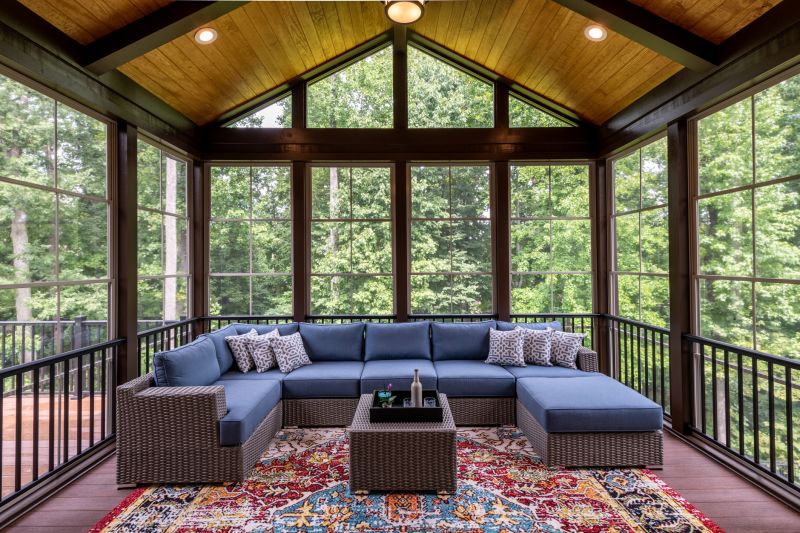 Cost of Sunroom Installation in Gwinnett County, GA
