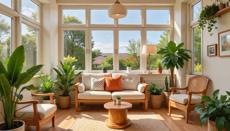 Sunroom Design and Planning